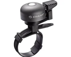 Giant Mounts & Handlebar Accessories|Sport Bike Bell (Matte Grey) (20-32mm)
