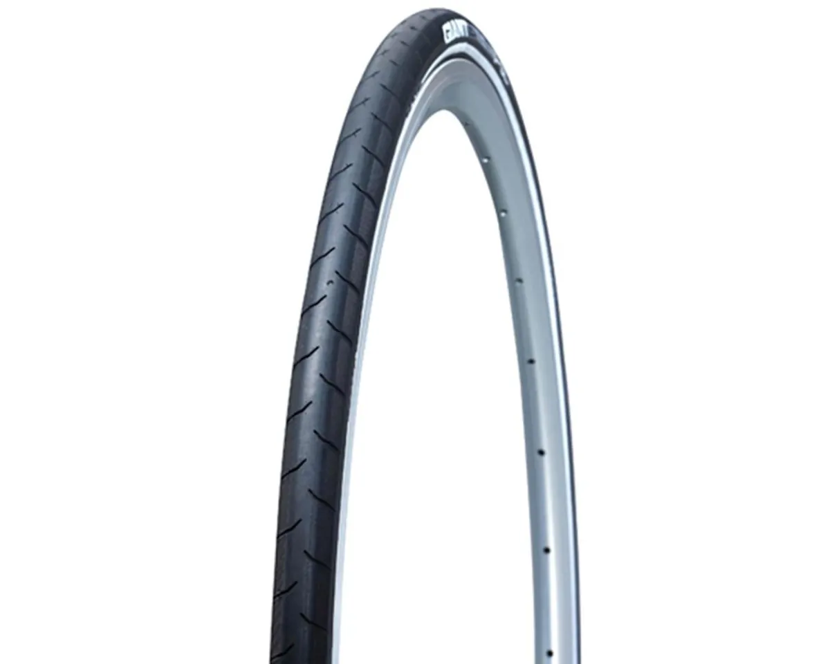 Giant Tires|S-R3 AC Tire (Black) (700c) (28mm) (Wire Bead) (Medium/Nylon)