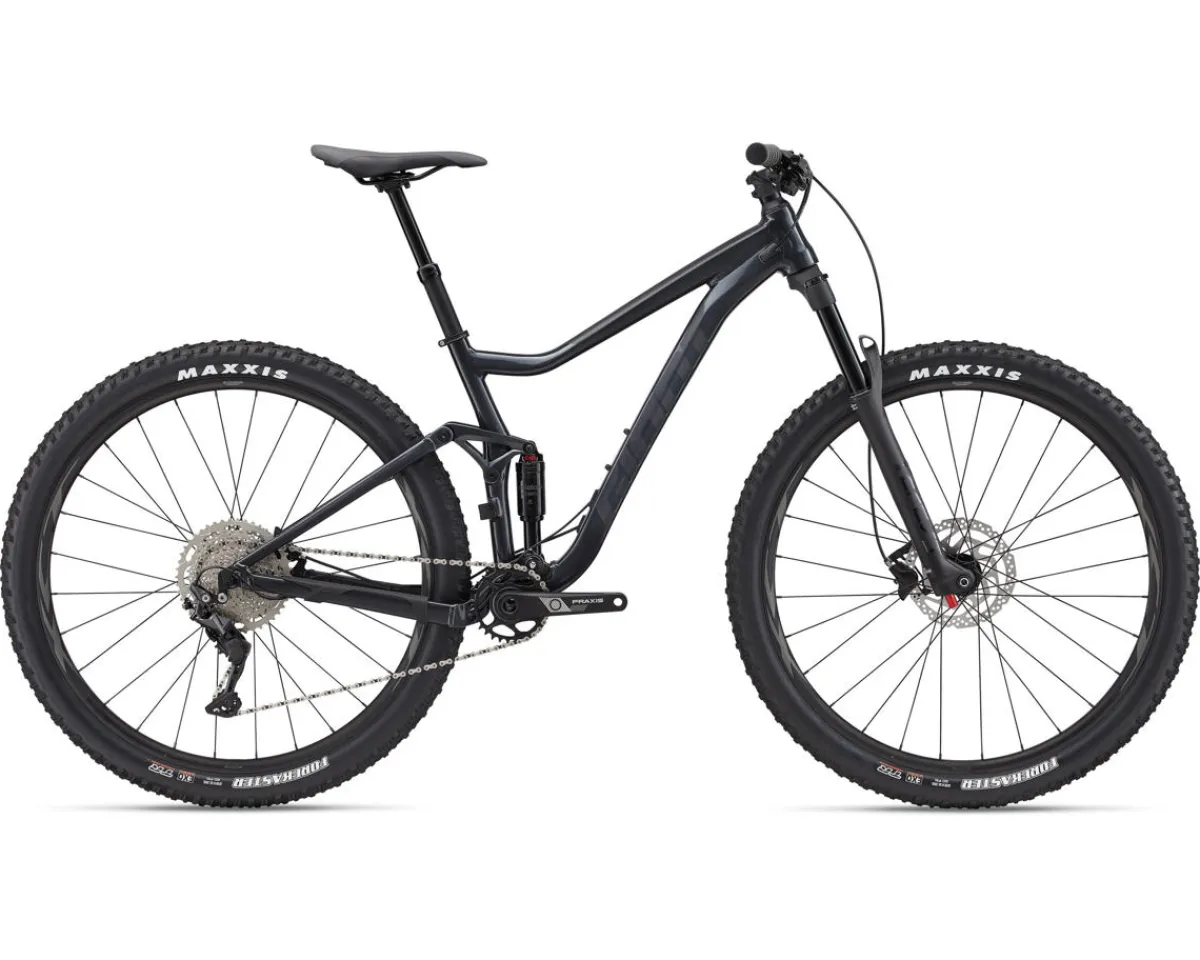 Giant Mountain Bikes|Giant Bikes|Stance 29 2 Mountain Bike (Gunmetal Black) (S)