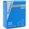 Giant Tubes|20" Standard Inner Tube (Presta) (1.5 - 1.75") (32mm) (Threaded)