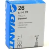 Giant Tubes|26" Standard Inner Tube (Presta) (1.0 - 1.25") (32mm)