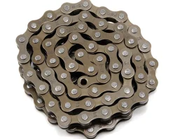 Giant Chains & Accessories|Standard 1/8" Single Speed Chain (Brown) (Single Speed) (112 Link)