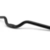 Giant Handlebars|Steel Comfort Handlebar (Black) (25.4mm) (2.5" Rise) (640mm) (9° Sweep)