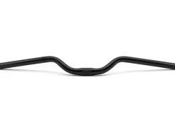 Giant Handlebars|Steel Comfort Handlebar (Black) (25.4mm) (2.5" Rise) (640mm) (9° Sweep)