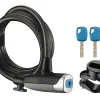 Giant Bike Locks|SureLock Flex Key Coil Cable Lock (10mm x 185cm)