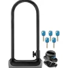 Giant Bike Locks|SureLock Protector 2 LS U Lock (115x292mm)
