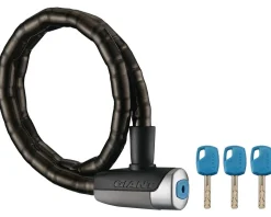 Giant Bike Locks|SureLock Tough 2 Cable Lock (20mm x 100cm)