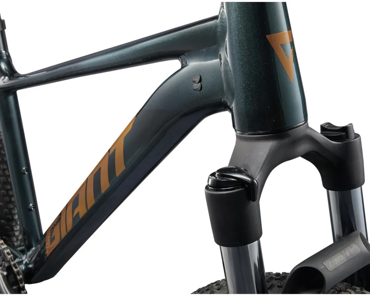 Giant Mountain Bikes|Giant Bikes|Talon 29 2 Mountain Bike (Asphalt Green) (S)
