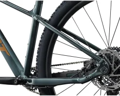 Giant Mountain Bikes|Giant Bikes|Talon 29 2 Mountain Bike (Asphalt Green) (S)