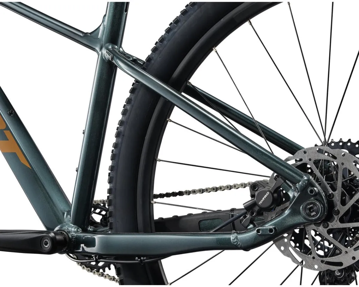 Giant Mountain Bikes|Giant Bikes|Talon 29 2 Mountain Bike (Asphalt Green) (S)