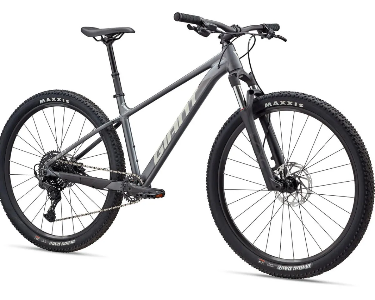 Giant Mountain Bikes|Giant Bikes|Talon 29 1 Mountain Bike (Charcoal) (L)