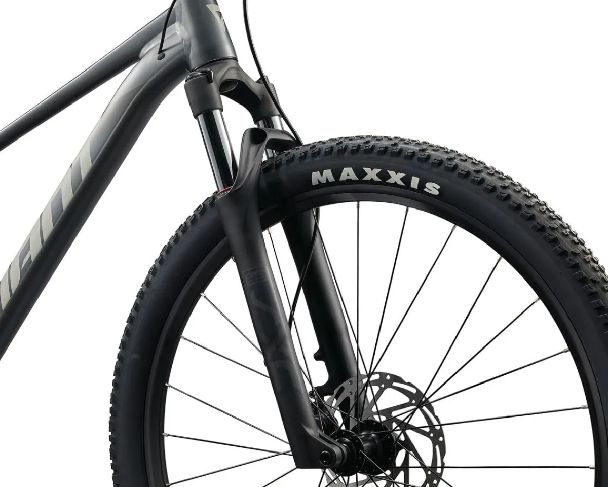 Giant Mountain Bikes|Giant Bikes|Talon 29 1 Mountain Bike (Charcoal) (L)