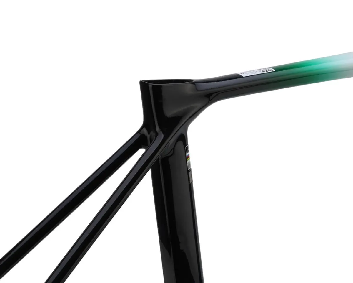 Giant Frames|Holiday Shopping|2026 TCR Advanced Pro Frameset (White/Venom Green) (M)