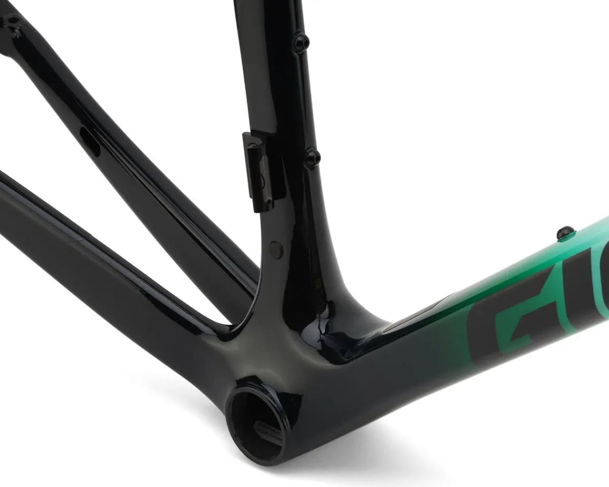 Giant Frames|Holiday Shopping|2026 TCR Advanced Pro Frameset (White/Venom Green) (M)