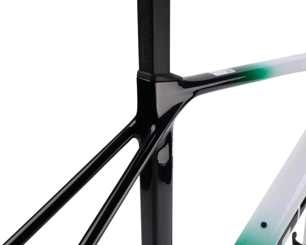 Giant Frames|Holiday Shopping|2026 TCR Advanced Pro Frameset (White/Venom Green) (M)