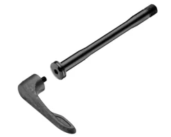 Giant Wheels & Parts|TCR Rear Thru-Axle w/Removeable Lever (Black) (12 x 142mm) (1.5mm)