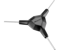 Giant Tools|Tool Shed Pro Y-Wrench (Black) (2/2.5/3mm)