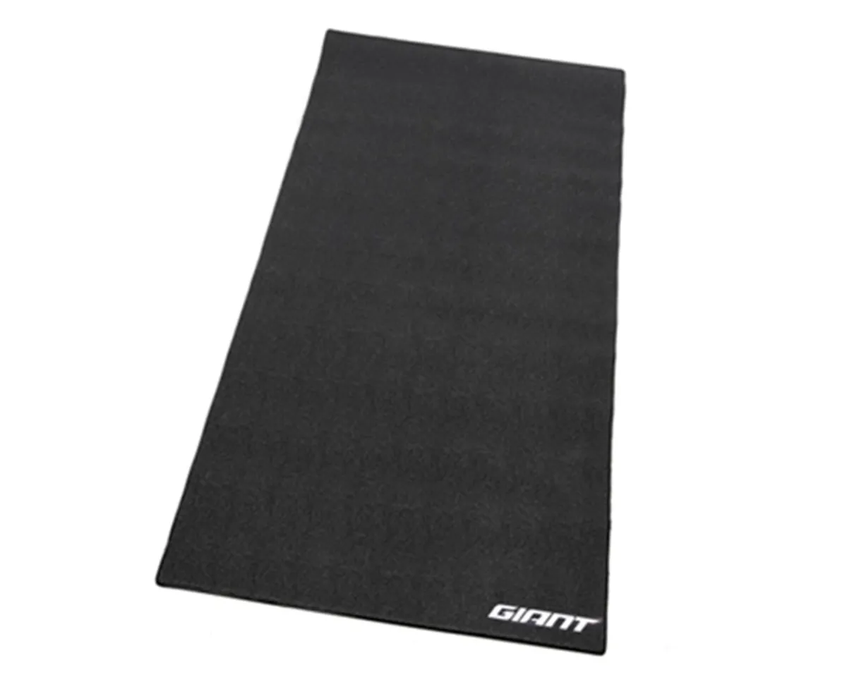 Giant Indoor Trainers|Trainer Floor Mat (Black)