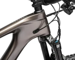Giant Mountain Bikes|Giant Bikes|Trance Advanced Pro 29 2 Mountain Bike (Metal/Black/Chrome) (S) (Shimano SLX)