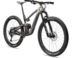 Giant Mountain Bikes|Giant Bikes|Trance Advanced Pro 29 2 Mountain Bike (Metal/Black/Chrome) (S) (Shimano SLX)