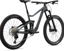 Giant Mountain Bikes|Giant Bikes|Trance X 3 27.5" Mountain Bike (Black) (M)