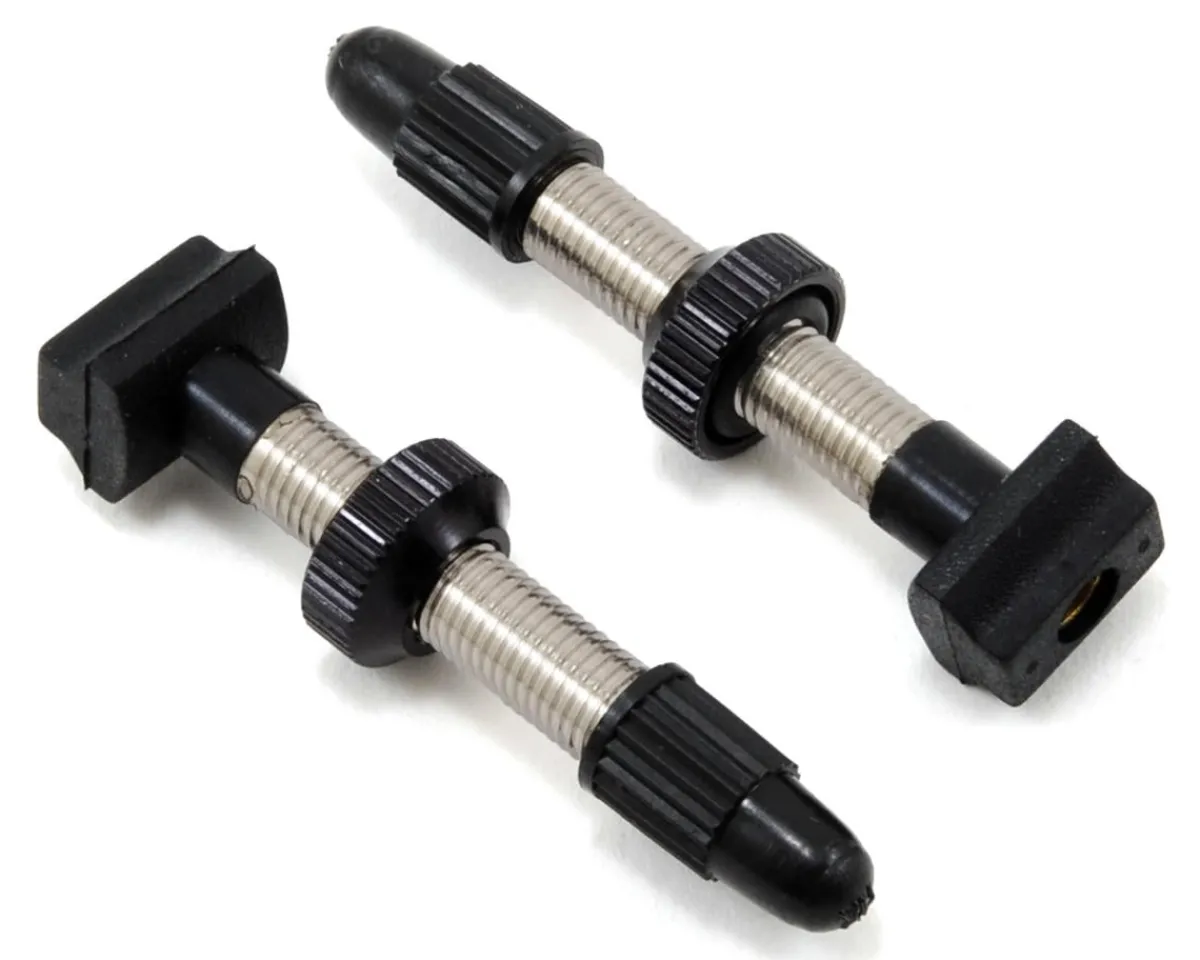 Giant Tubeless Tire Tools|Tubeless Accessories|Tubeless Valve Stems (Pair) (32mm)