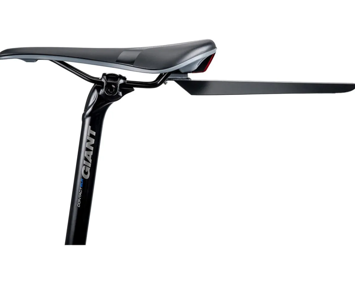 Giant Racks, Fenders, & Trailers|UniClip Rear Fender (Black) (W/ Docking Station)