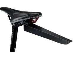 Giant Racks, Fenders, & Trailers|UniClip Rear Fender (Black) (W/ Docking Station)