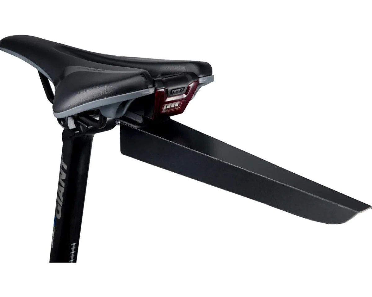 Giant Racks, Fenders, & Trailers|UniClip Rear Fender (Black) (W/ Docking Station)