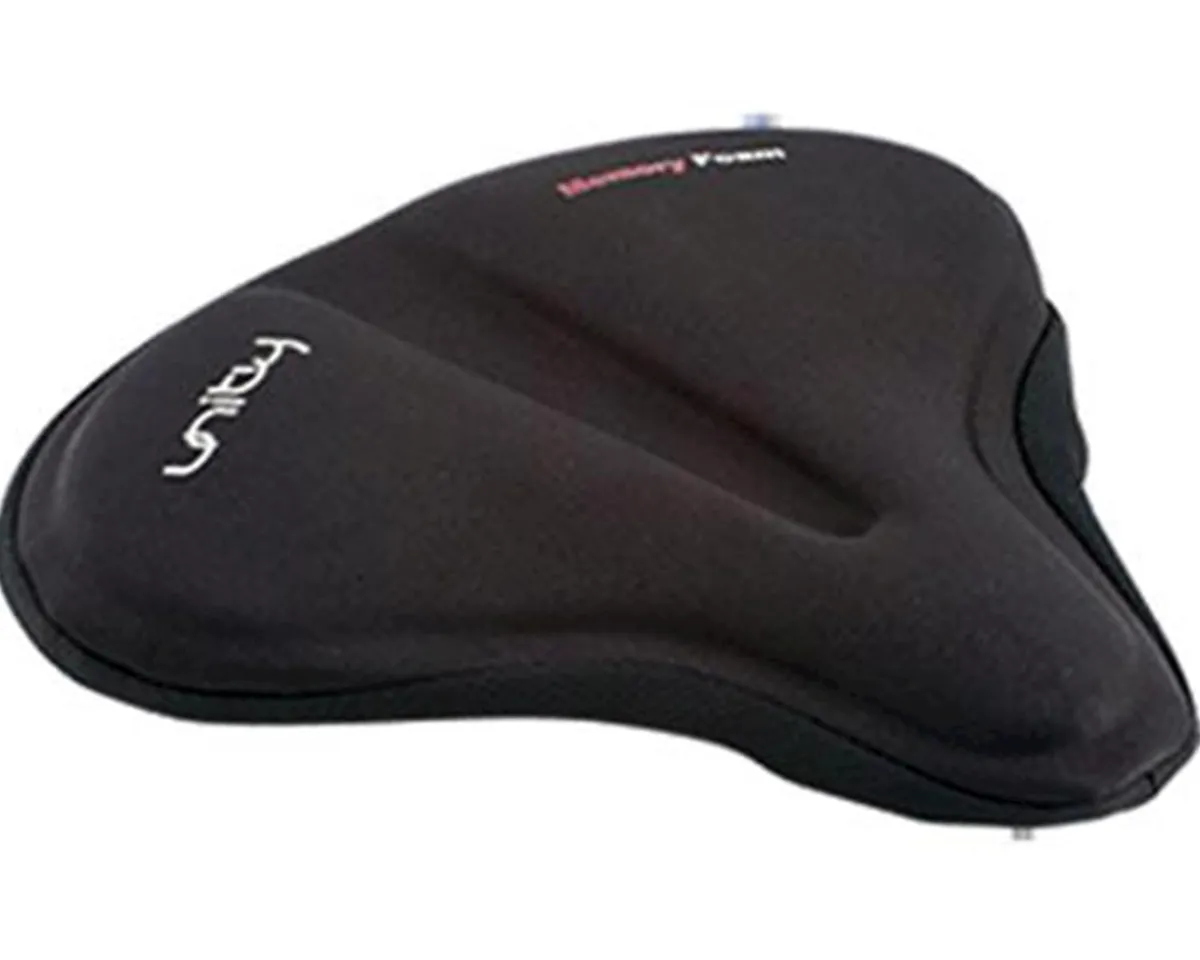 Giant Saddles & Seats|Unity GelCap Cruiser Seatcover (Black)