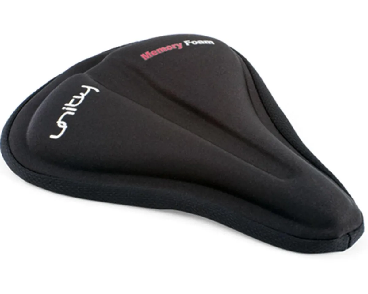 Giant Saddles & Seats|Unity GelCap Touring Seatcover (Black)