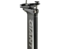 Giant Seatposts & Clamps|Vector Carbon Seatpost (Black) (Adv/SL 09+) (350mm) (-5/25mm Offset)