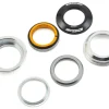 Giant Headsets & Spacers|XTC Zero Stack Headset (Black) (1-1/8")