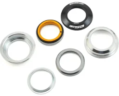 Giant Headsets & Spacers|XTC Zero Stack Headset (Black) (1-1/8")