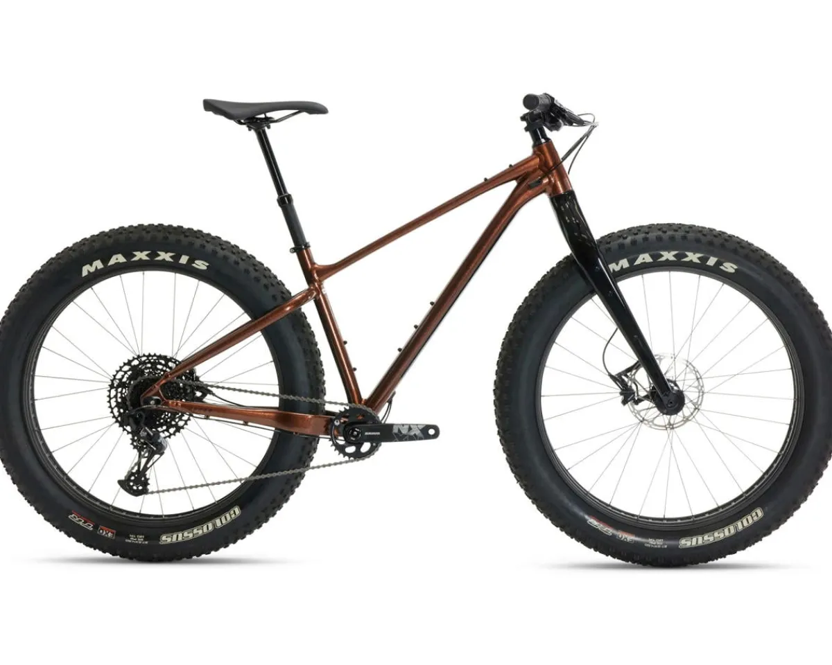 Giant Mountain Bikes|Giant Bikes|Yukon 1 Fat Tire Moutain Bike (Hematite) (M)