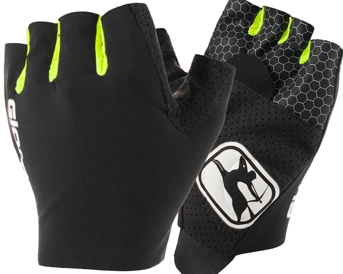 Giordana Clothing Sale|Clothing Accessories|FR-C Pro Gloves (Black/Fluo) (S)