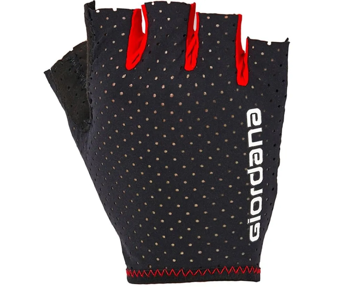 Giordana Clothing Sale|Clothing Accessories|FR-C Pro Lyte Glove (Black/Red) (S)