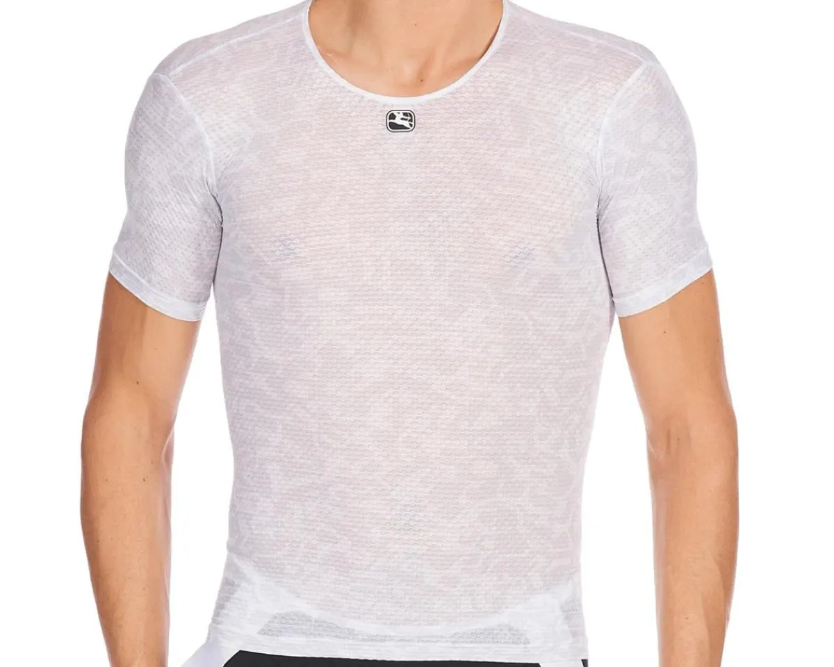 Giordana Clothing Sale|Base Layers|FR-C Pro Short Sleeve Base Layer (Camo White) (XS/S)