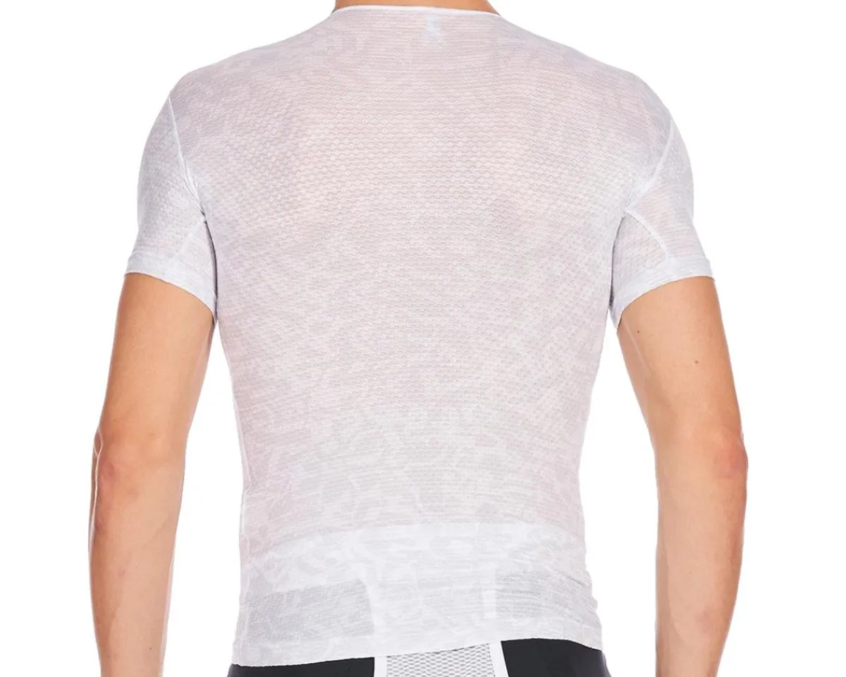 Giordana Clothing Sale|Base Layers|FR-C Pro Short Sleeve Base Layer (Camo White) (XS/S)