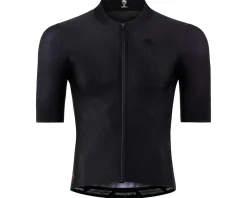 Giordana Jerseys|Summer Essentials|FR-C Pro Short Sleeve Jersey (Black) (L)