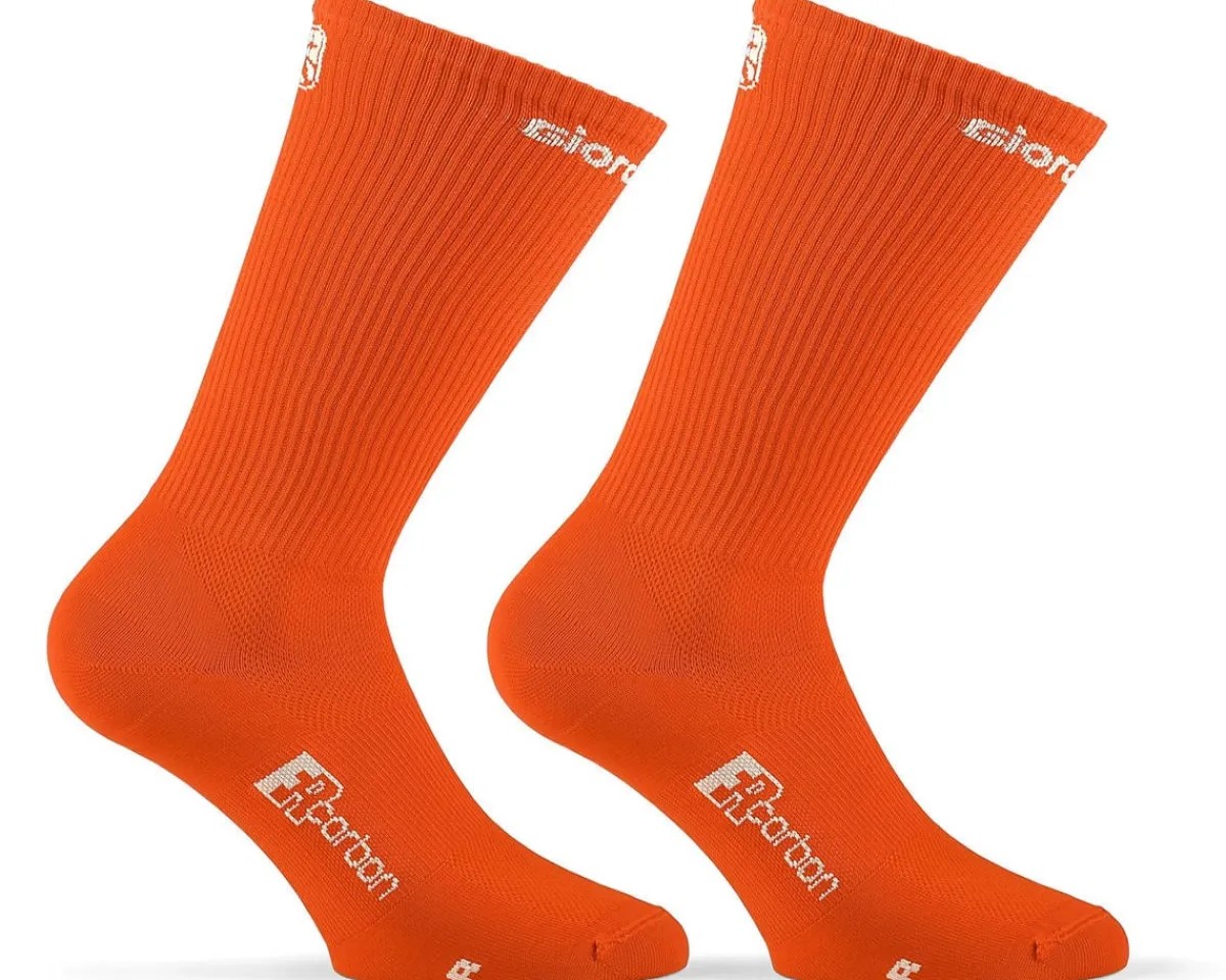 Giordana Clothing Sale|Clothing Accessories|FR-C Tall Sock (Orange) (S)