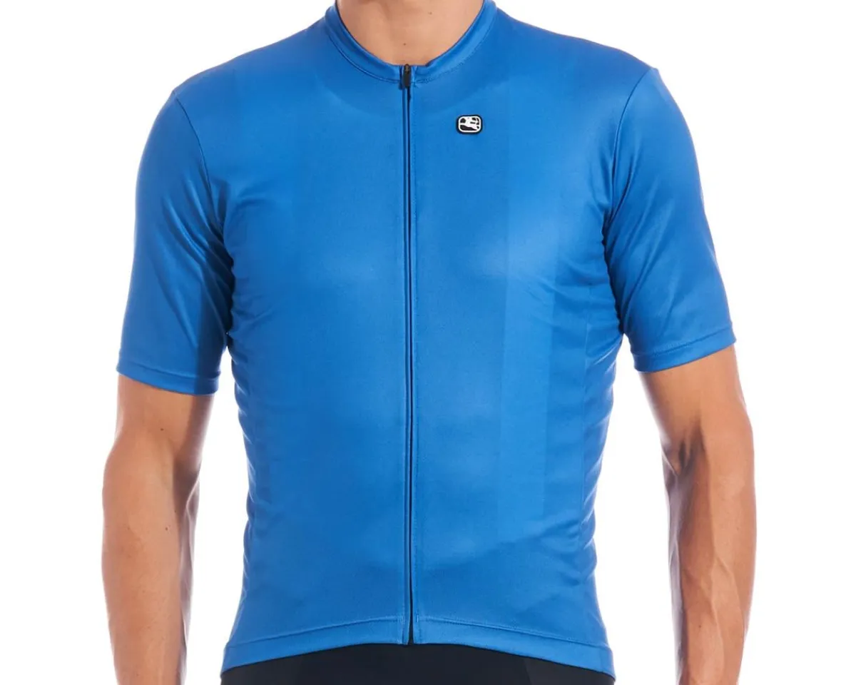 Giordana Clothing Sale|Jerseys|Fusion Short Sleeve Jersey (Classic Blue) (S)