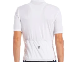 Giordana Jerseys|Summer Essentials|Fusion Short Sleeve Jersey (White) (XL)