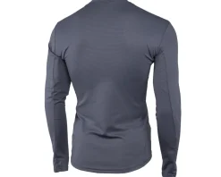 Giordana Clothing Sale|Base Layers|Men's Ceramic Long Sleeve Base Layer (Grey) (S)