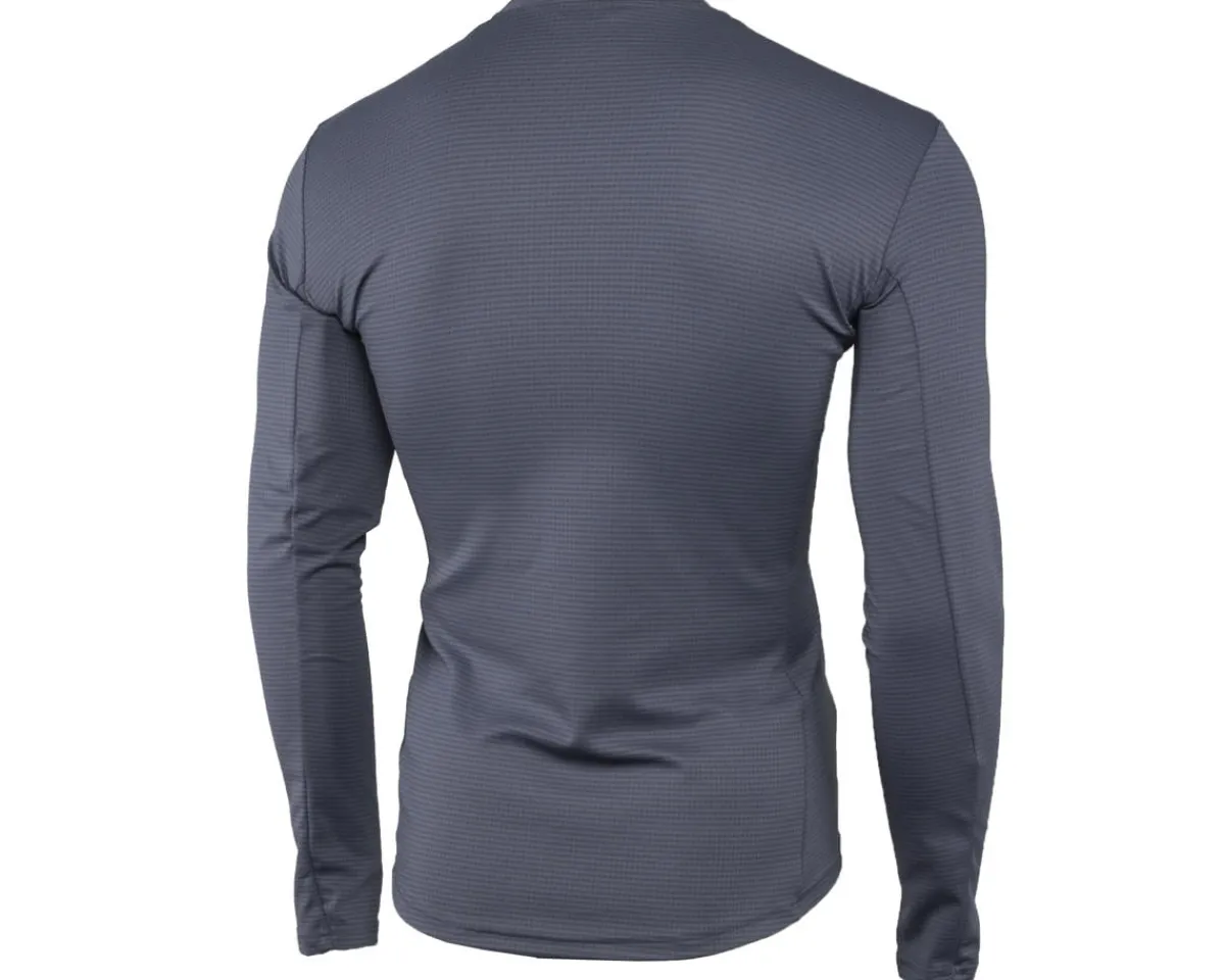 Giordana Clothing Sale|Base Layers|Men's Ceramic Long Sleeve Base Layer (Grey) (S)