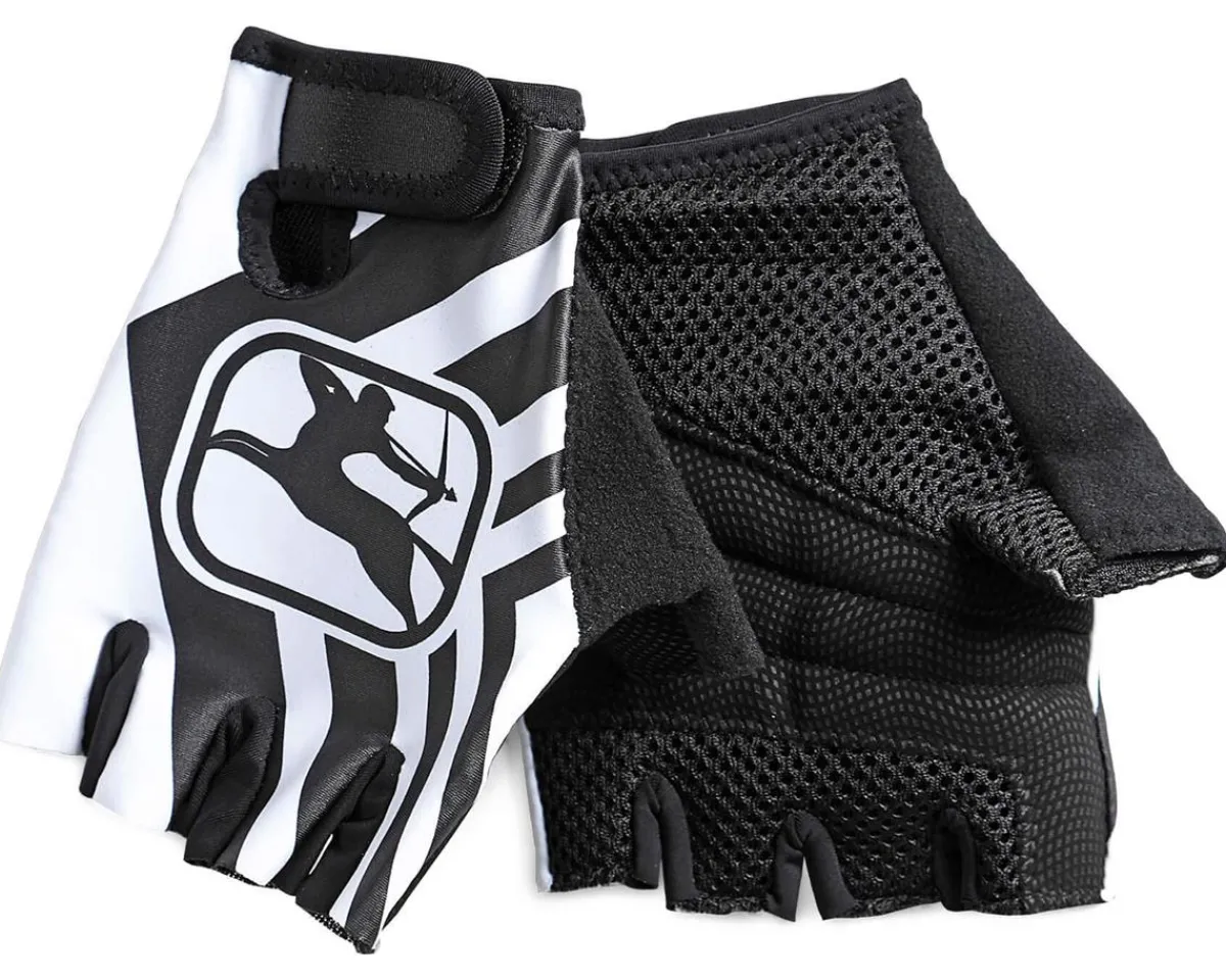 Giordana Clothing Sale|Clothing Accessories|Moda Retro Short Finger Gloves (Logo) (S)