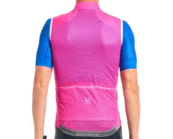Giordana Jackets & Vests|Clothing Sale|Neon Wind Vest (Neon Orchid) (S)