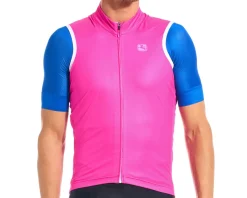Giordana Jackets & Vests|Clothing Sale|Neon Wind Vest (Neon Orchid) (S)