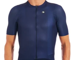 Giordana Clothing Sale|Jerseys|SilverLine Short Sleeve Jersey (Navy Blue) (S)