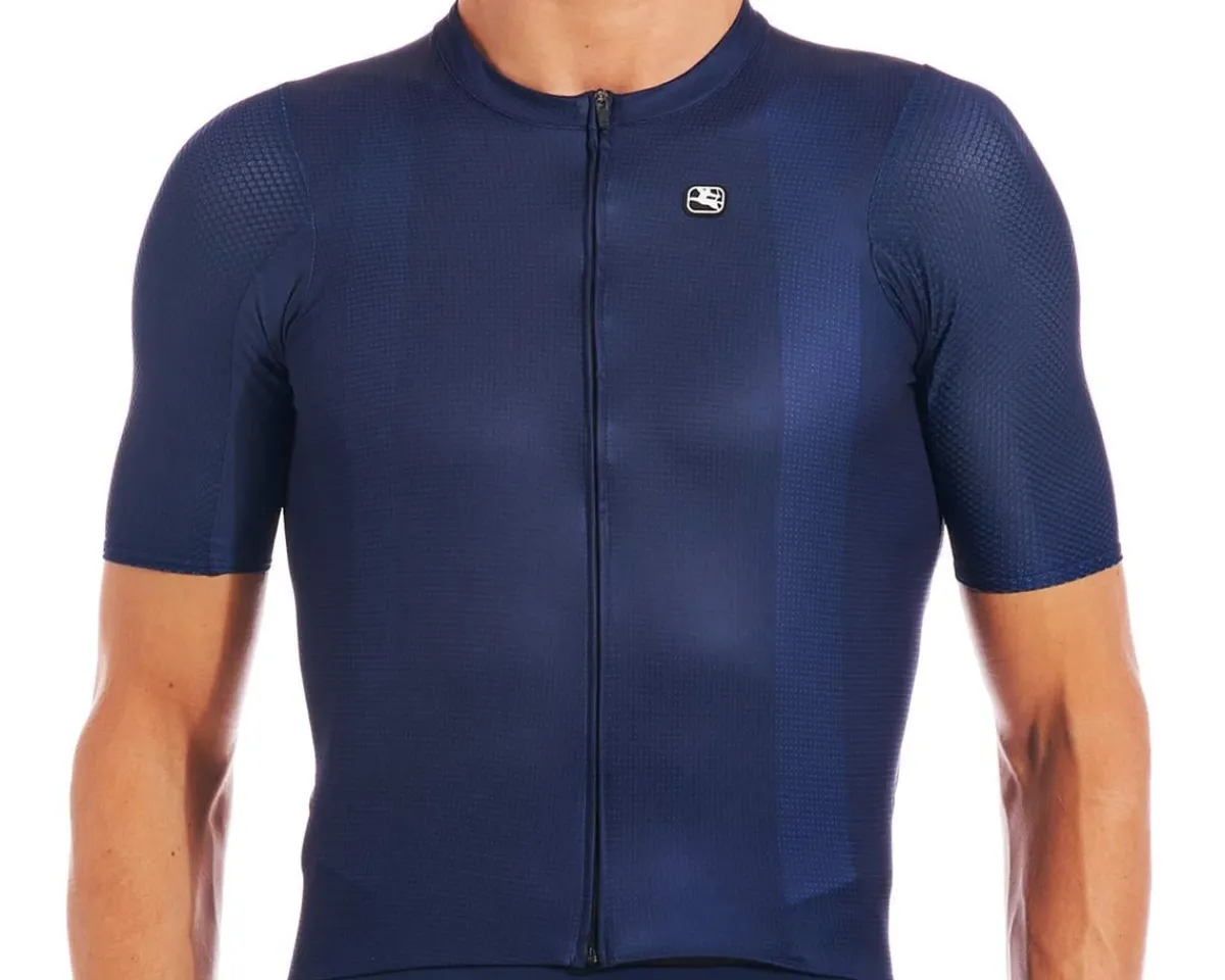 Giordana Clothing Sale|Jerseys|SilverLine Short Sleeve Jersey (Navy Blue) (S)